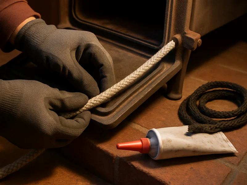Wood Stove & Insert Service