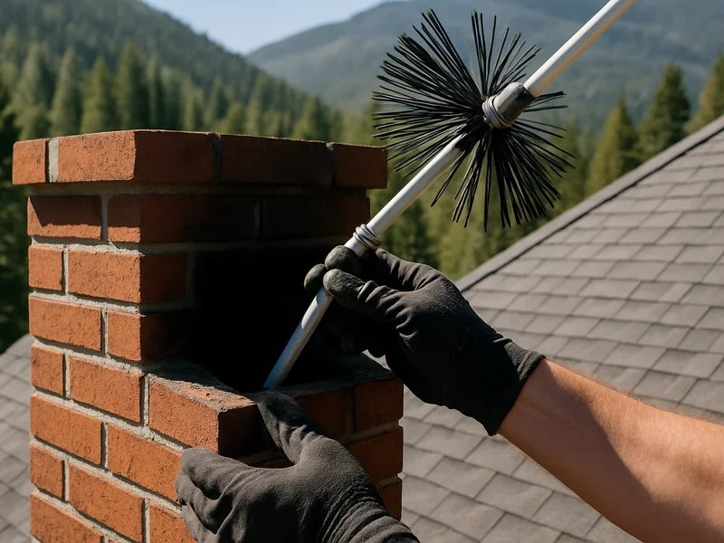 Chimney Sweeping